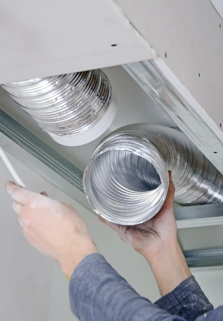 dryer vent cleaning