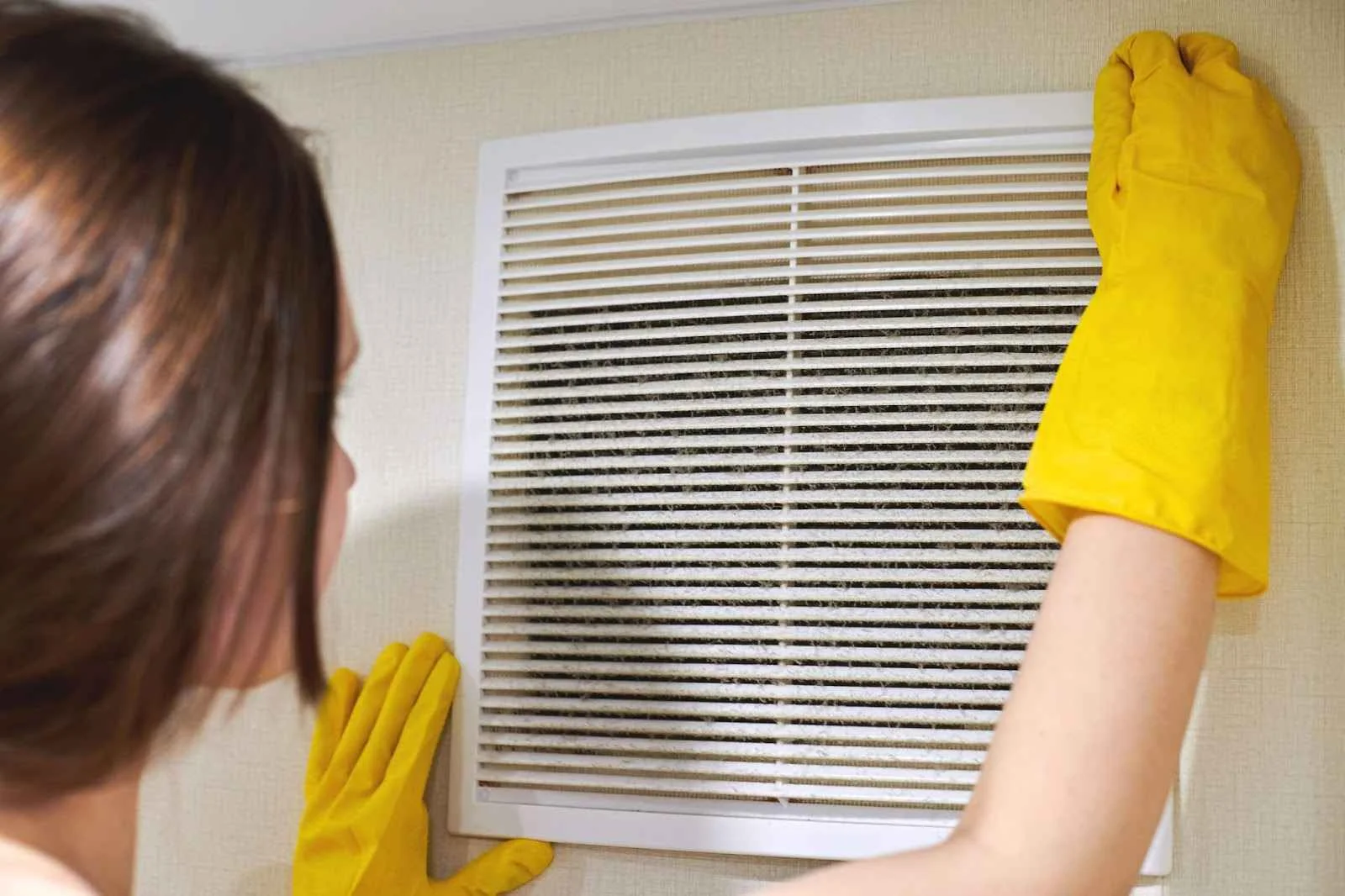 Air Duct Cleaning