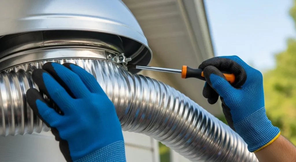 How to Install a Dryer Vent 11zon