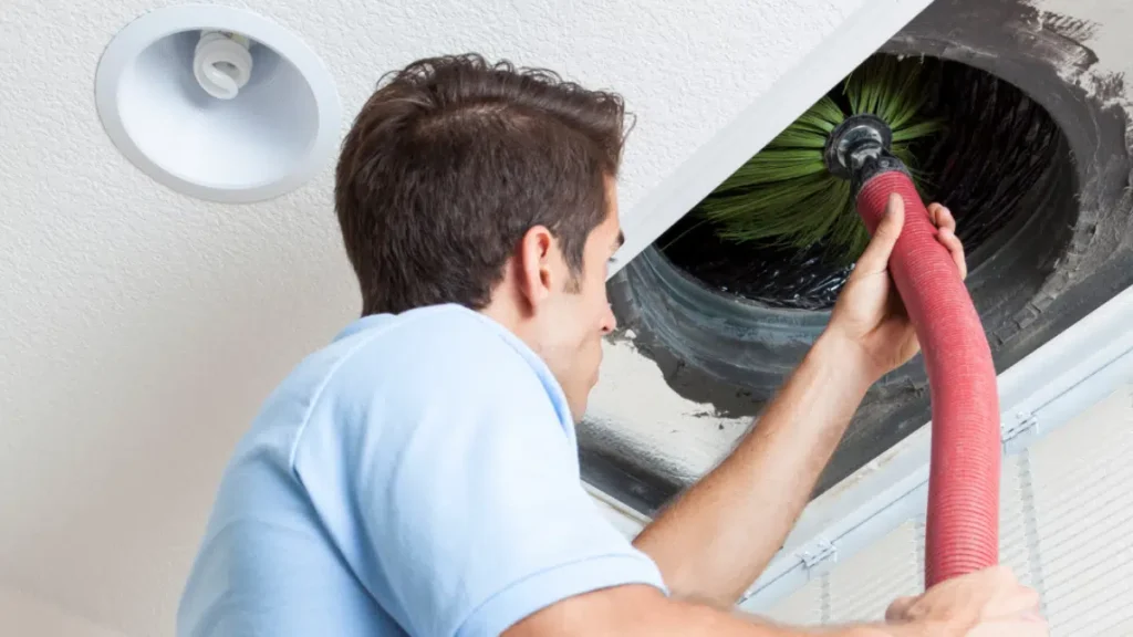 Air Duct Cleaning Oldsmar