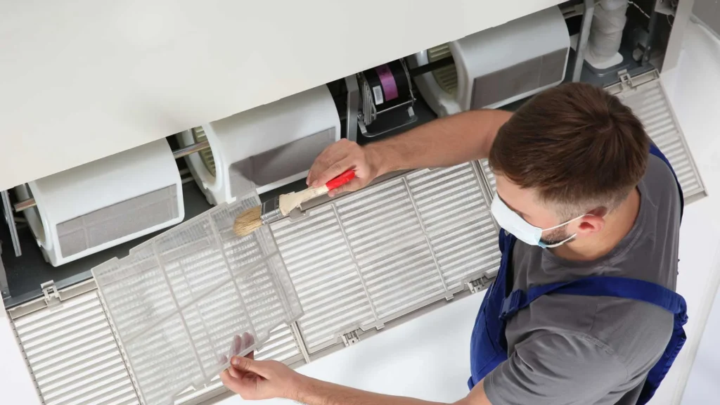 Air Duct Cleaning Apollo Beach