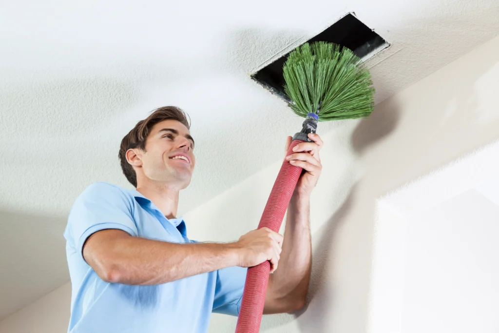 Air Duct Cleaning Westchase